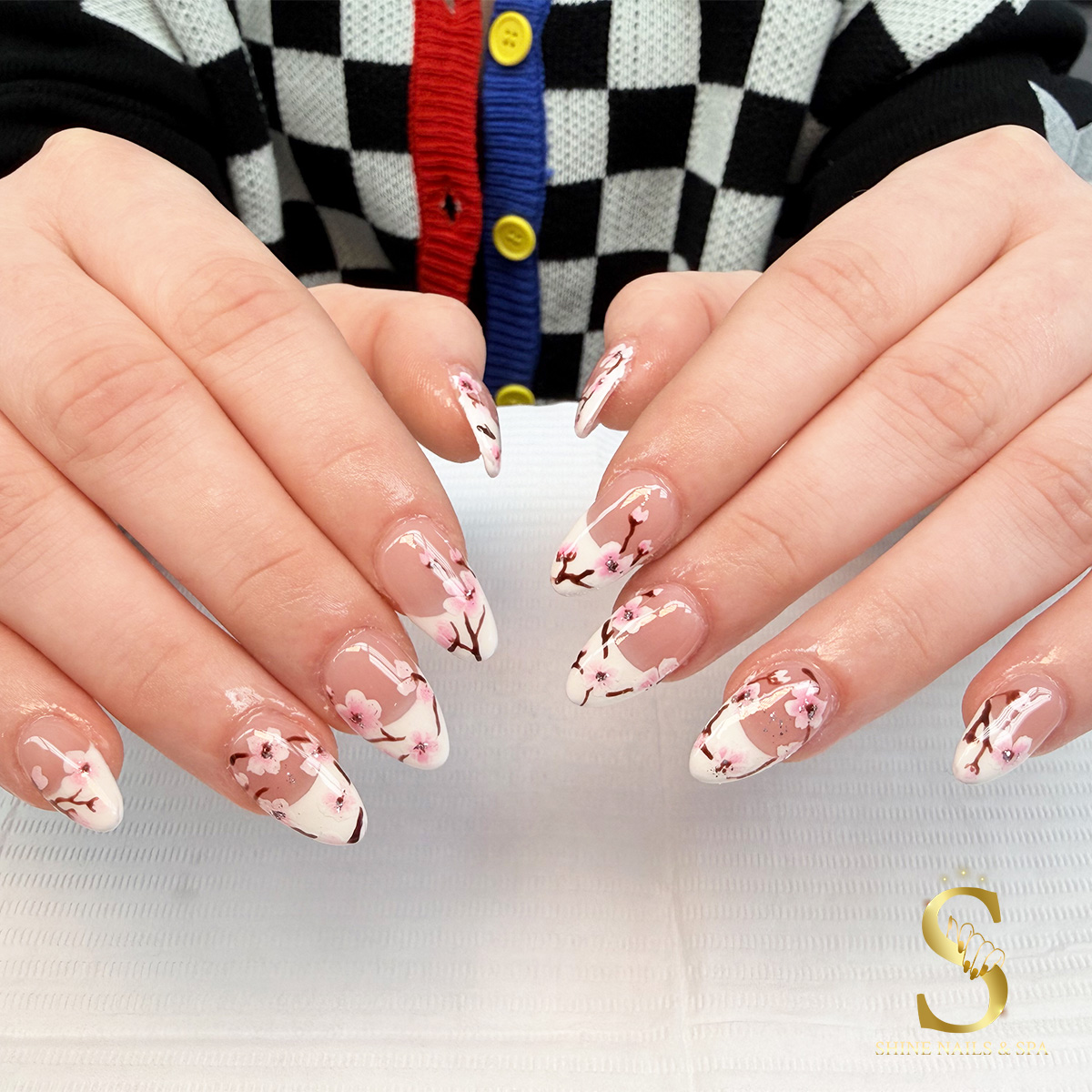 Shine Nails & Spa nail photo 1