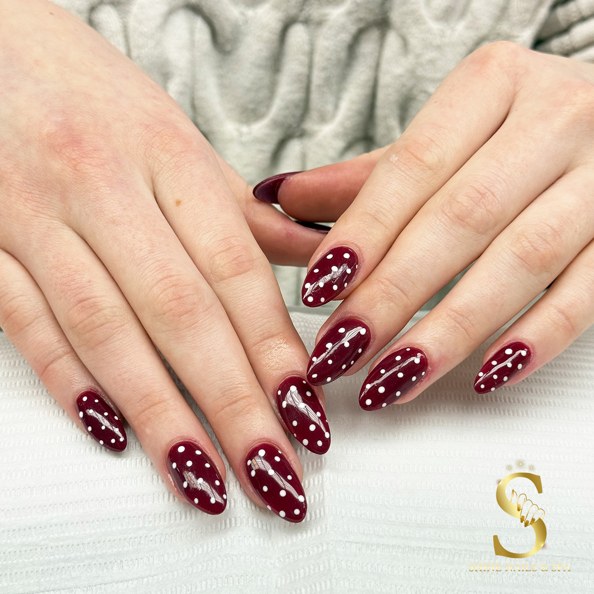 Shine Nails & Spa nail photo 5