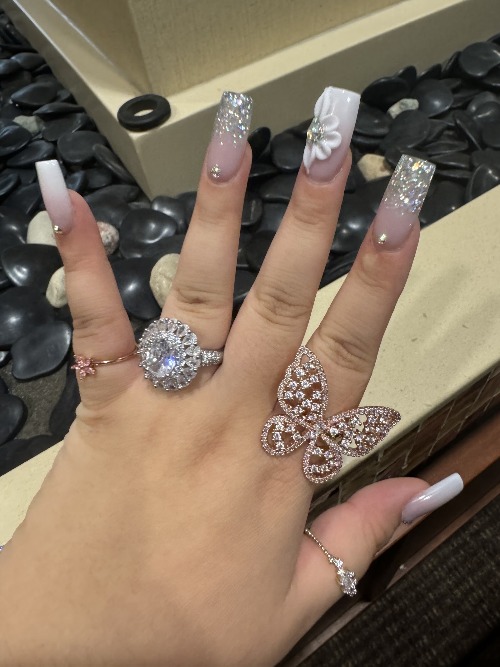 Shine Nails & Spa nail photo 7